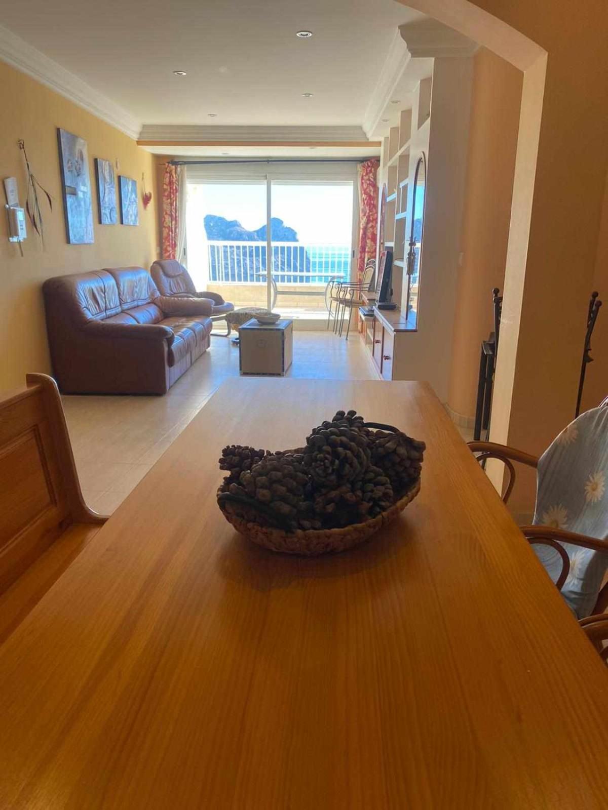 Apartamento Gladines Con Magnificas Vistas Al Mar Aguilas Luaran gambar