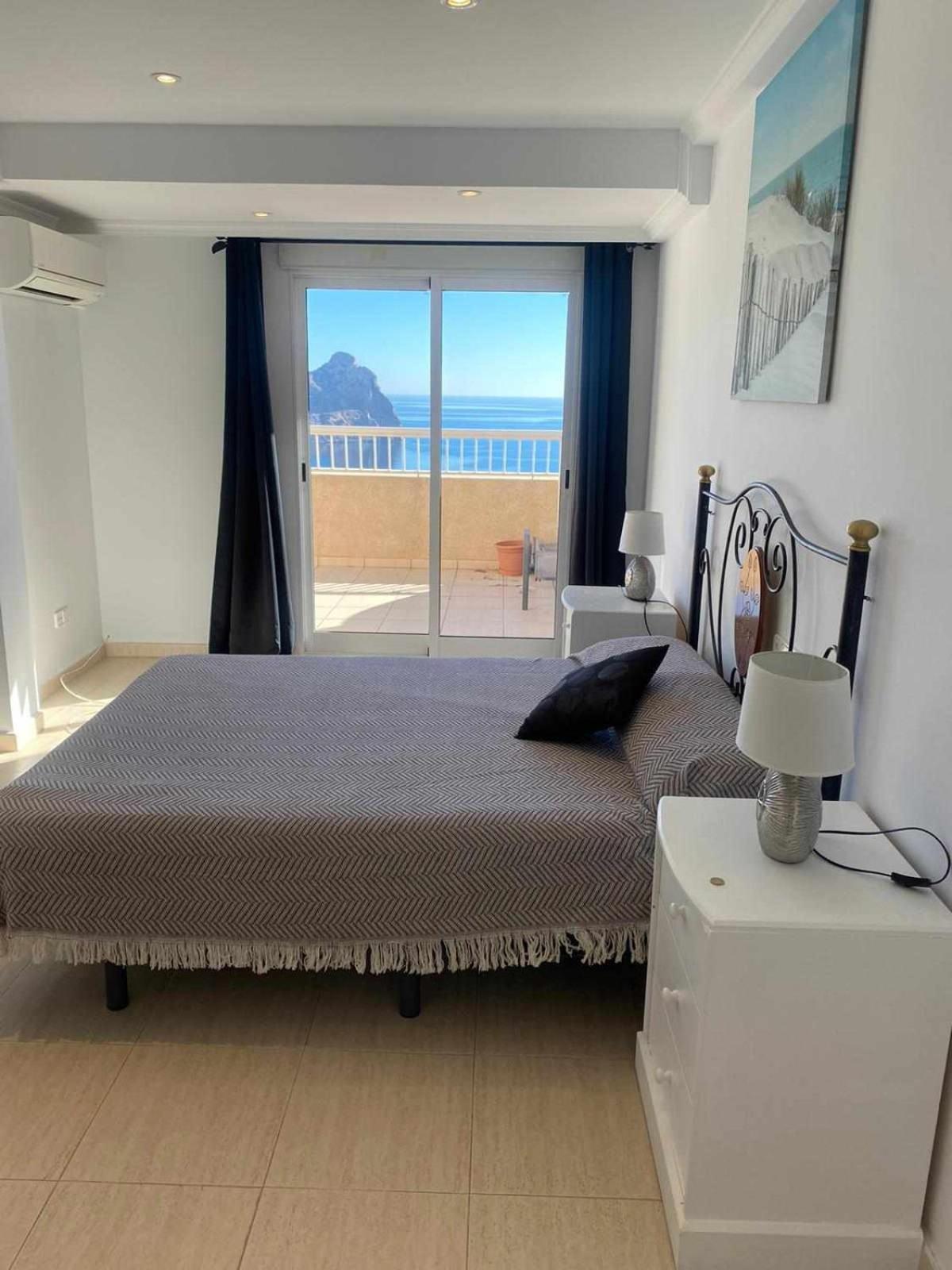 Apartamento Gladines Con Magnificas Vistas Al Mar Aguilas Luaran gambar