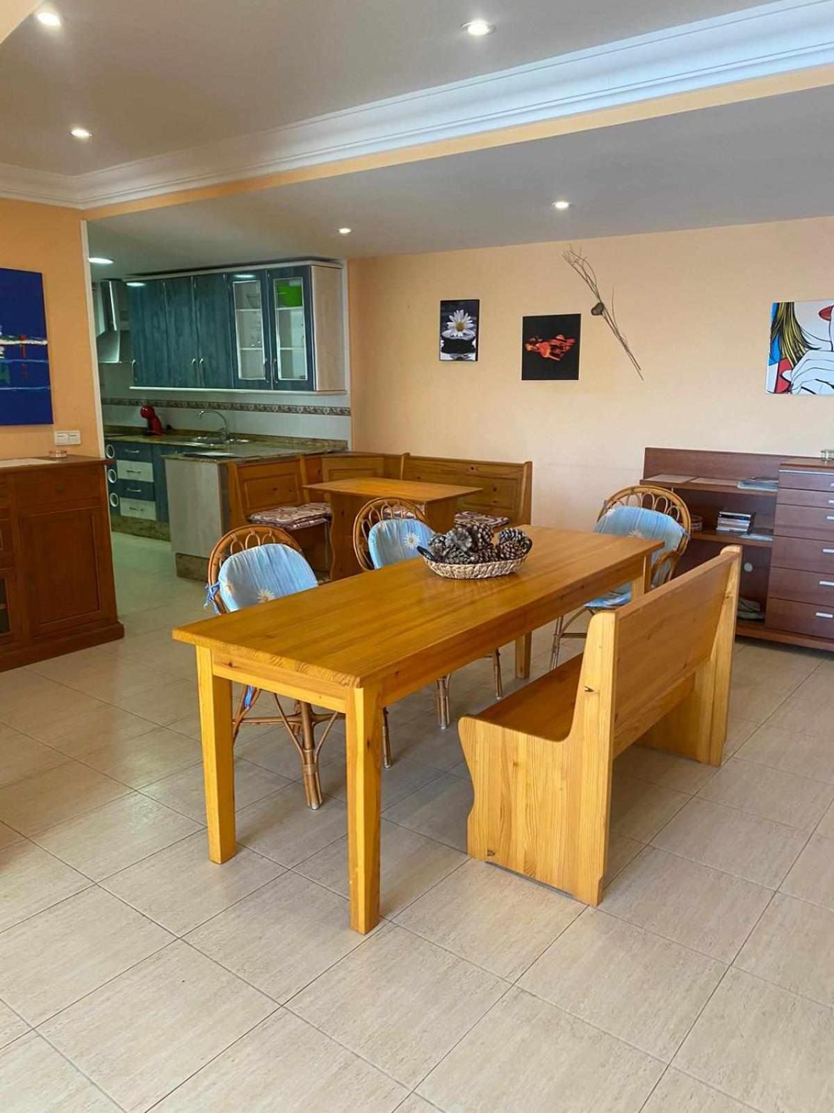 Apartamento Gladines Con Magnificas Vistas Al Mar Aguilas Luaran gambar