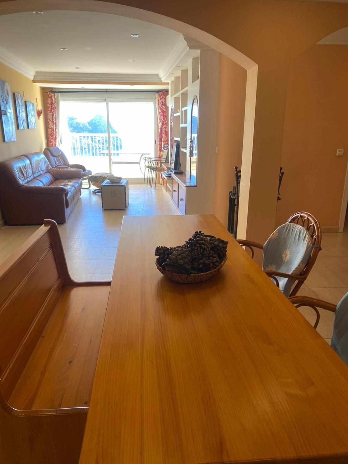Apartamento Gladines Con Magnificas Vistas Al Mar Aguilas Luaran gambar
