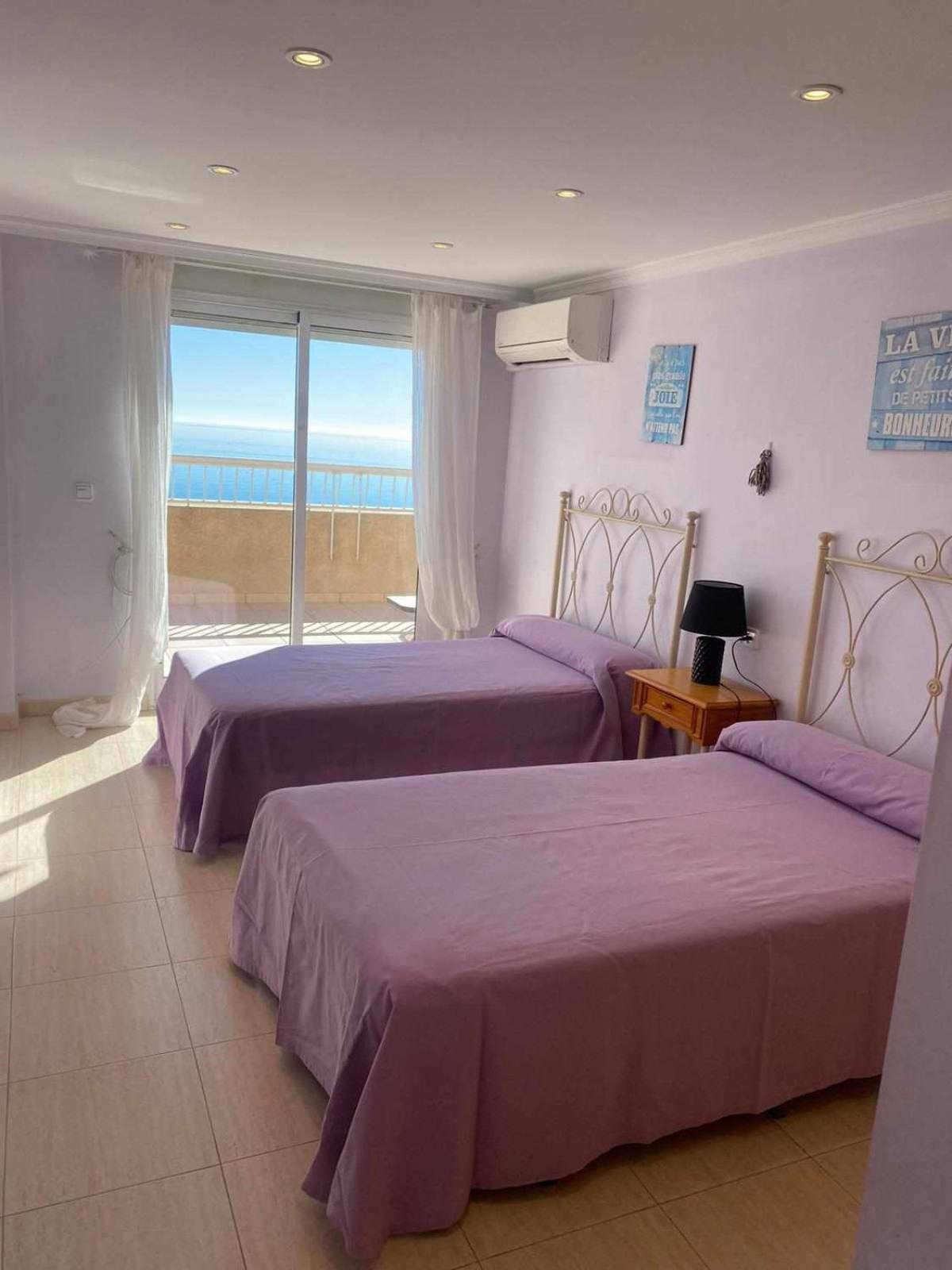 Apartamento Gladines Con Magnificas Vistas Al Mar Aguilas Luaran gambar