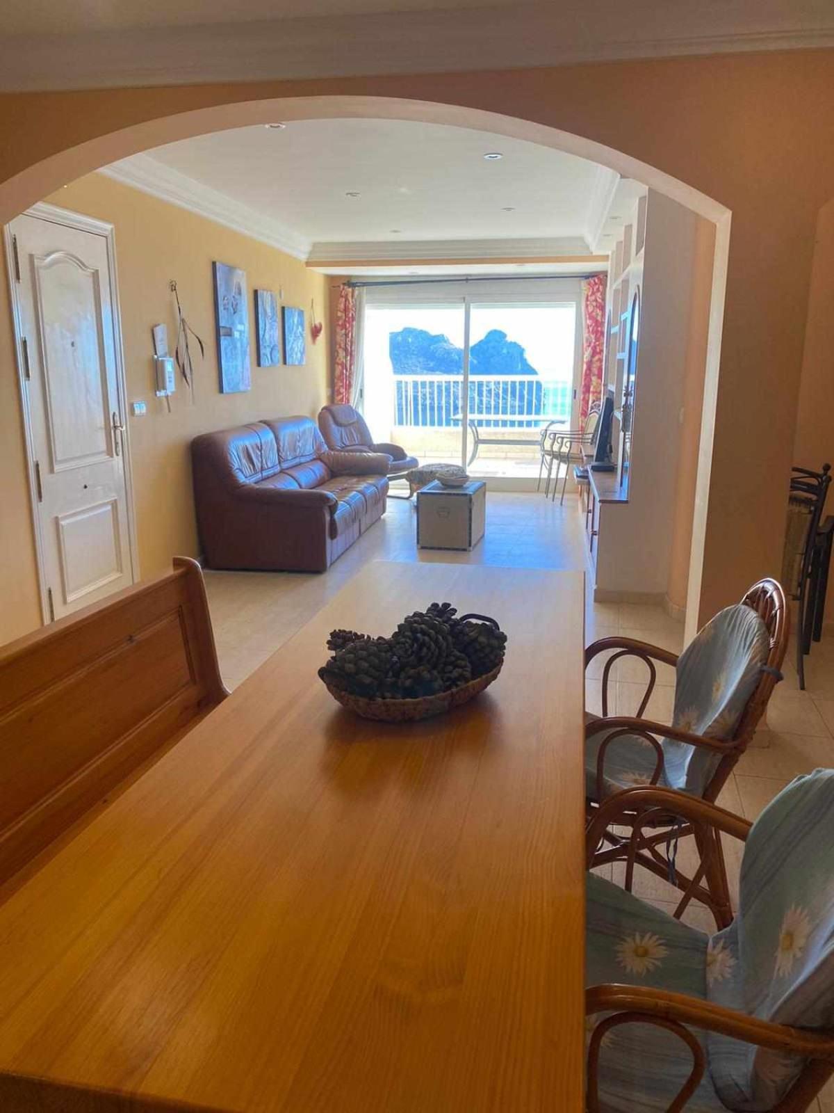 Apartamento Gladines Con Magnificas Vistas Al Mar Aguilas Luaran gambar