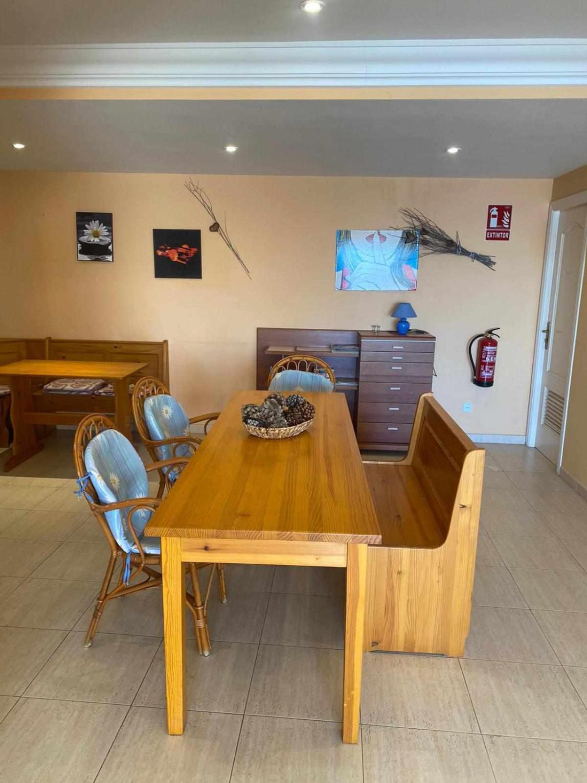 Apartamento Gladines Con Magnificas Vistas Al Mar Aguilas Luaran gambar