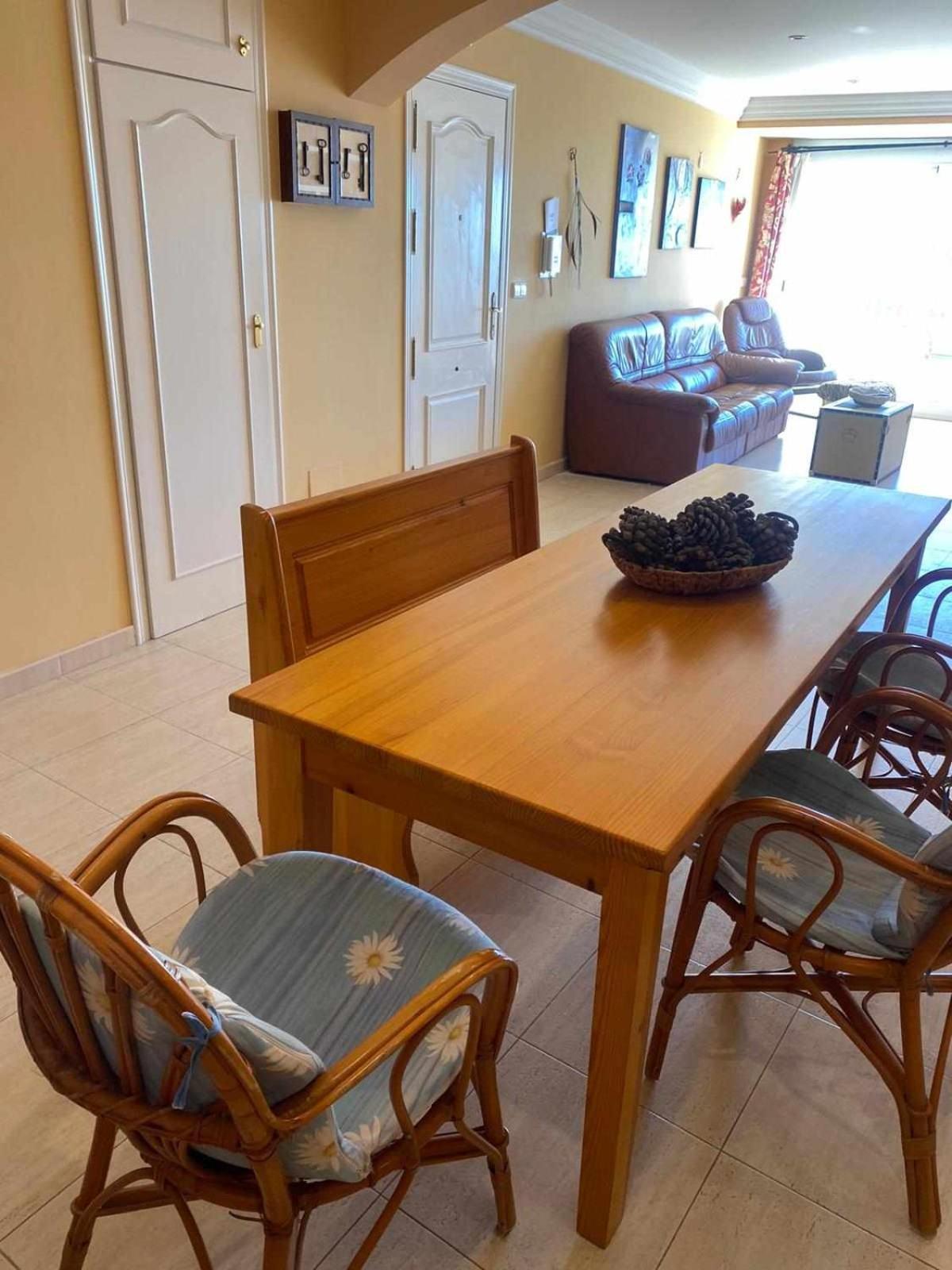 Apartamento Gladines Con Magnificas Vistas Al Mar Aguilas Luaran gambar