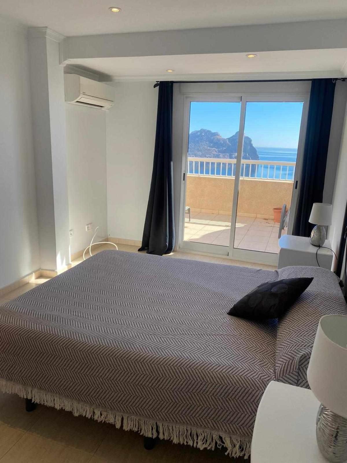 Apartamento Gladines Con Magnificas Vistas Al Mar Aguilas Luaran gambar