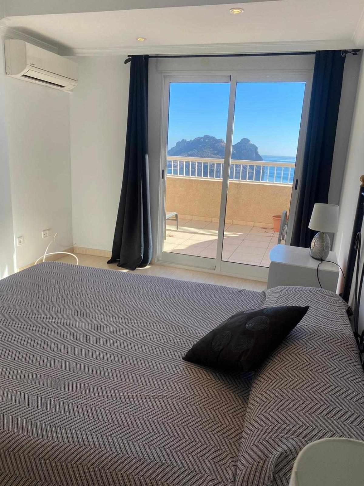 Apartamento Gladines Con Magnificas Vistas Al Mar Aguilas Luaran gambar