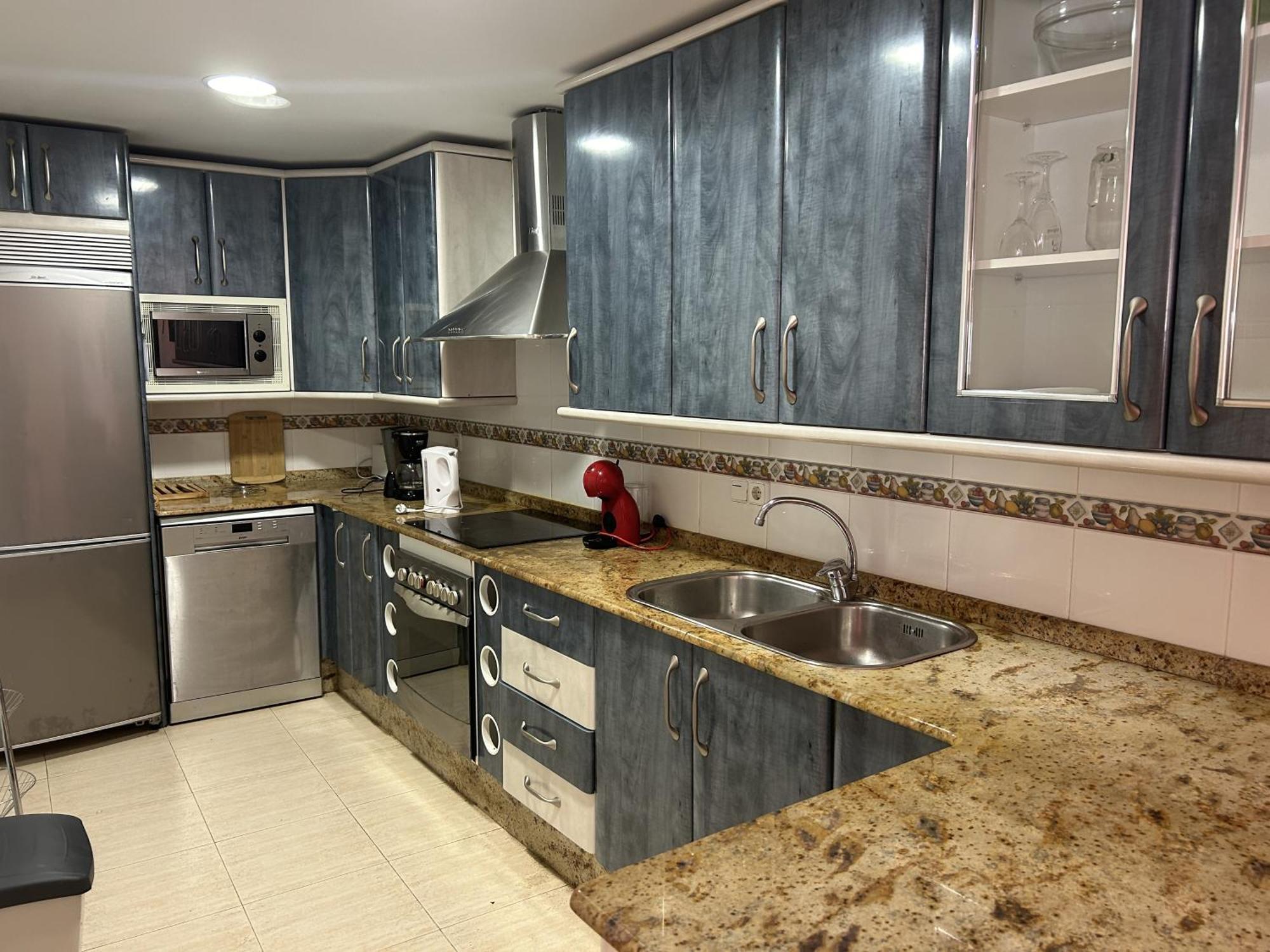 Apartamento Gladines Con Magnificas Vistas Al Mar Aguilas Luaran gambar