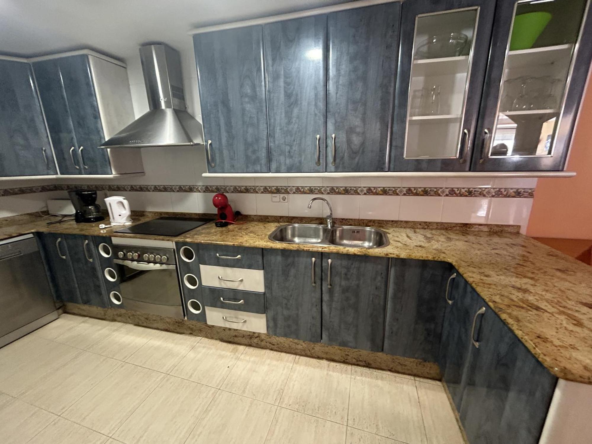 Apartamento Gladines Con Magnificas Vistas Al Mar Aguilas Luaran gambar